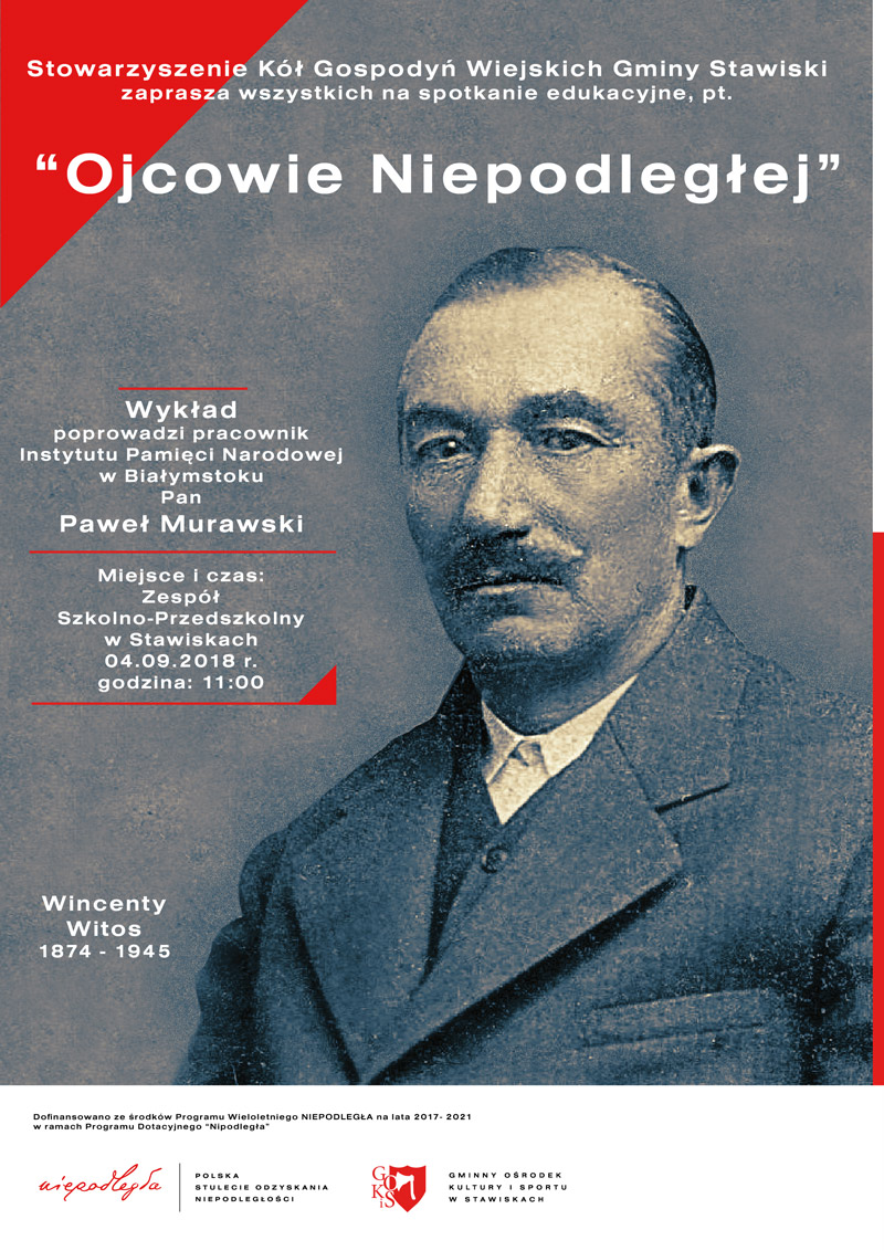 plakat Wincenty Witos web