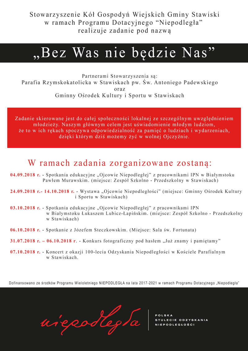 informacja web