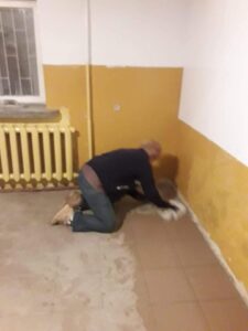 Nasza nowa kuchnia Dziękuję całemu KGW za pomoc i zaangażowanie.Zrobiliscie kawał dobrej roboty (1).jpg