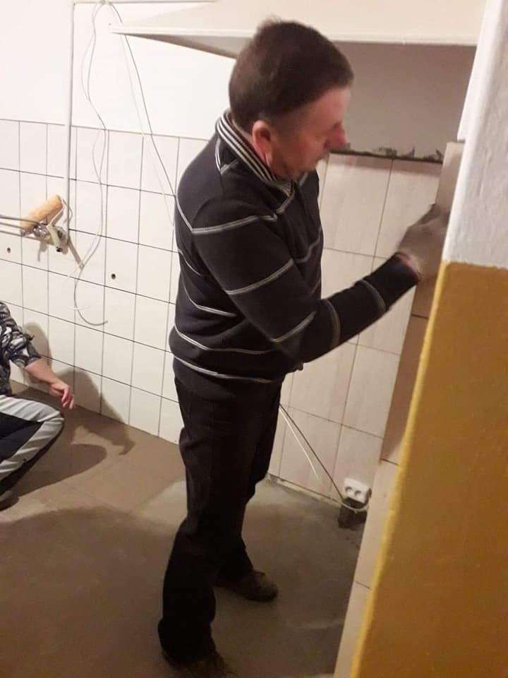 Nasza nowa kuchnia Dziękuję całemu KGW za pomoc i zaangażowanie.Zrobiliscie kawał dobrej roboty (4).jpg